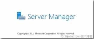 Windows Server 2012服务器管理器图文详解