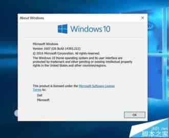 Win10一周年更新稳定预览版14393.222累计更新补丁KB3194496下载