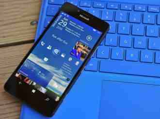 Win10 Mobile一周年更新14393.321曝光即将推送：bug大清扫