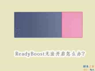 Win7如何开启readyboost？Win7无法启用ReadyBoost的解决方法