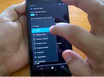 Win10 Mobile预览版14951上手体验和演示视频
