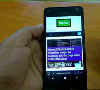 Win10 Mobile/PC预览版14960有望本周推送