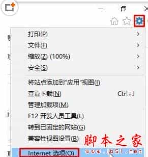 win10系统IE浏览器打开网页没声音的解决办法