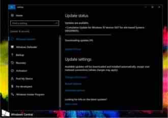 Win10 PC一周年更新14393.594累积更新补丁KB3209835推送 附补丁下载地址