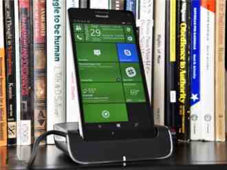 Win10 Mobile一周年更新14393.594预览版推送