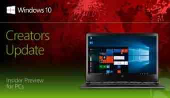 Win10 PC/Mobile创造者更新15007快速预览版更新今日推送
