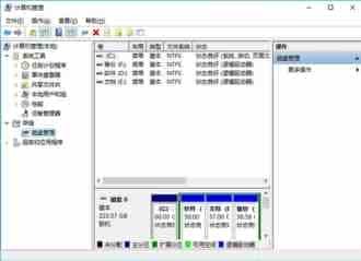 win10新加硬盘怎么分区 