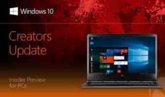 Win10创作者PC端更新预览版15031修复问题汇总
