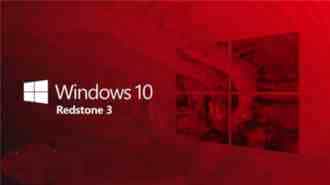 Win10第二次重大更新将在9月 代号红石3