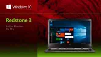Win10 PC快速预览版1625今日推送