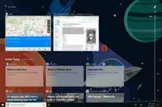 win10系统时间轴将上线 win10时间轴功能作用介绍