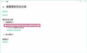 Win10 19H1跳跃预览版怎么升级到18262版?
