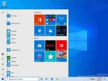 win10 19H1慢速预览版18356.21今日推送 修复18362无法安装问题