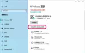 win10你的组织已关闭自动更新问题怎么解决?