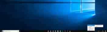 Windows10任务栏图标怎么局中 win10任务栏图标局中设置方法