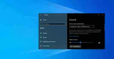  Win10音频播放有吱吱声怎么办?  Win10有滋滋杂音的解决办法