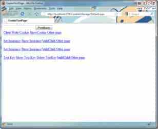 Web数据存储浅析 Cookie、UserData、SessionStorage、WebSqlDatabase 