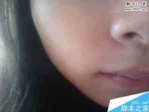 ps怎么去掉脸上的痘痘?