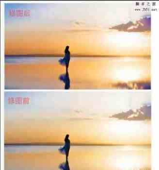 PS怎么快速给图片调色? ps调色技巧