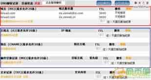 新手建站入门教程 域名的解析与绑定