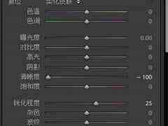 lightroom如何进行人像磨皮?lightroom进行人像磨皮的操作步骤