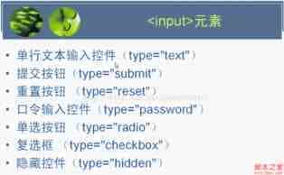 html入门教程 html标记符号快速掌握