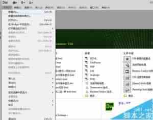 Dreamweaver怎么设置代码视图的字体大小?