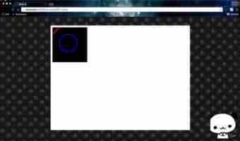 使用HTML5 Canvas API中的clip()方法裁剪区域图像