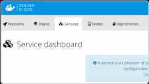 在Docker.com的Docker空间中部署WordPress的教程