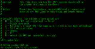 让Linux操作系统开机默认进入文本模式