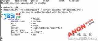 linux平台开启ftp/telnet服务