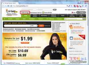 GoDaddy DNS域名服务实现方法