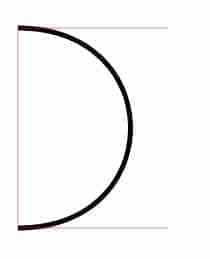 html5 Canvas画图教程(8)—canvas里画曲线之bezierCurveTo方法