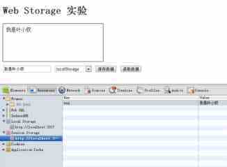 HTML5 本地存储之如果没有数据库究竟会怎样