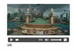 HTML5 video播放器全屏(fullScreen)方法实例