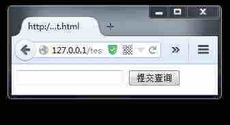 使用HTML5的表单验证的简单示例