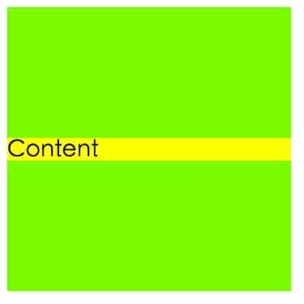 CSS 实现垂直居中的几种方法(必看)