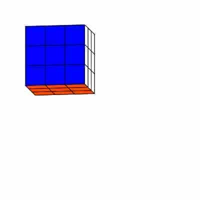 【HTML5】3D模型--百行代码实现旋转立体魔方实例