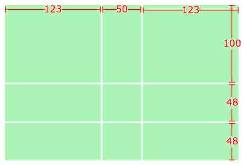 CSS Grid 网格布局全解析