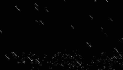 canvas实现漂亮的下雨效果的示例