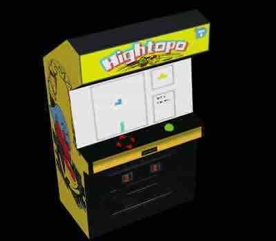 基于 HTML5 的 WebGL 3D 版俄罗斯方块的示例代码