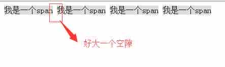 详解CSS 去掉inline-block元素间隙的几种方法 