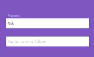 CSS使用placeholder-shown伪类实现输入框浮动文字效果