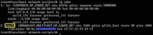 CentOS 7设置获取动态及静态IP地址的方法介绍