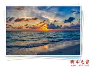 CSS实现照片堆叠效果的实例代码