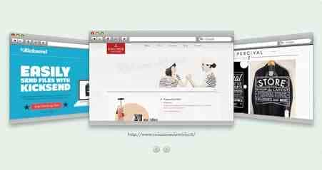 HTML5实现的震撼3D焦点图动画的示例代码