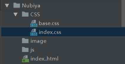 CSS书写格式、一个手机页面的基本结构详解