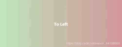 CSS 容器背景 10 种颜色渐变Demo（linear-gradient()）