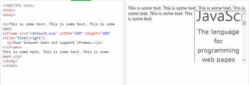 iframe与window.onload如何使用详解