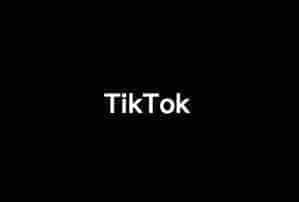 CSS实现TikTok文字抖动效果示例